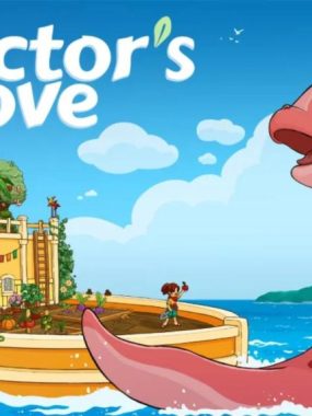 【美版】搜奇家海湾 .Collector’s Cove 中文