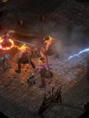 单机游戏《永恒之柱2：死亡之火Pillars of Eternity II:Deadfire》中文版下载【v5.0.0.0040黑曜石版】