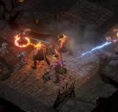 单机游戏《永恒之柱2：死亡之火Pillars of Eternity II:Deadfire》中文版下载【v5.0.0.0040黑曜石版】
