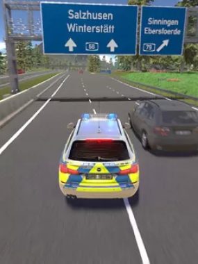 switch游戏《高速公路交警模拟2 Autobahn Police Simulator 2》英文版nsp/xci下载【含v1.0.3补丁】