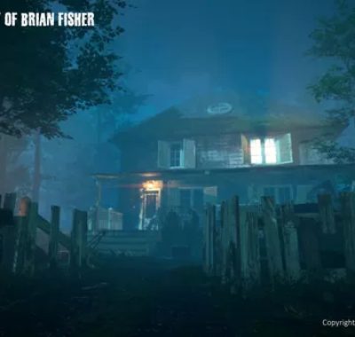 布莱恩费舍尔的奇异故事 The Strange Story Of Brian Fisher 第一章 单机游戏中文版下载（v1.1.0）