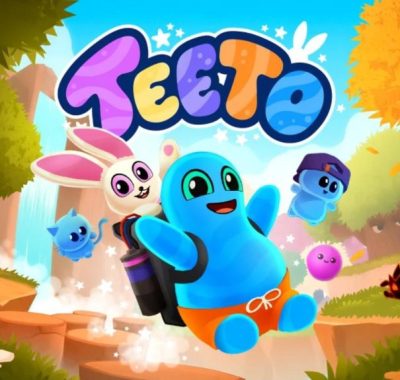 【美版】百变提托 .Teeto 中文